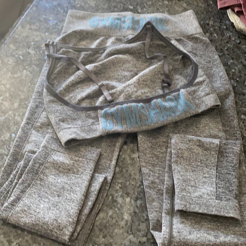 Gymshark legging set
